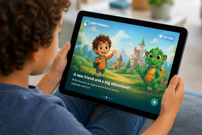 Personalized Storybooks