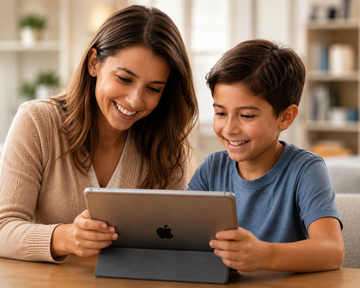 Create Your Child's Profile