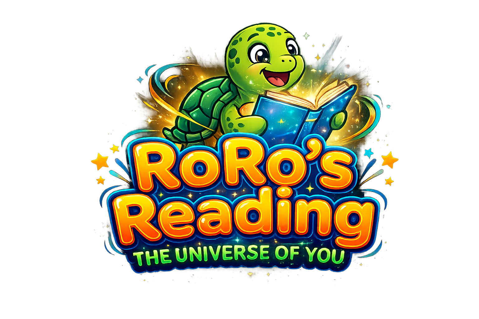 RoRo's Reading